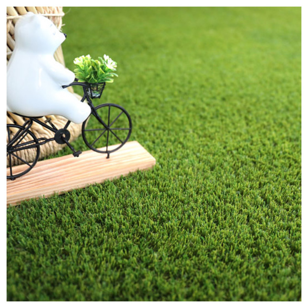 Gazon synthétique cottage - 38mm - 3m x 3m