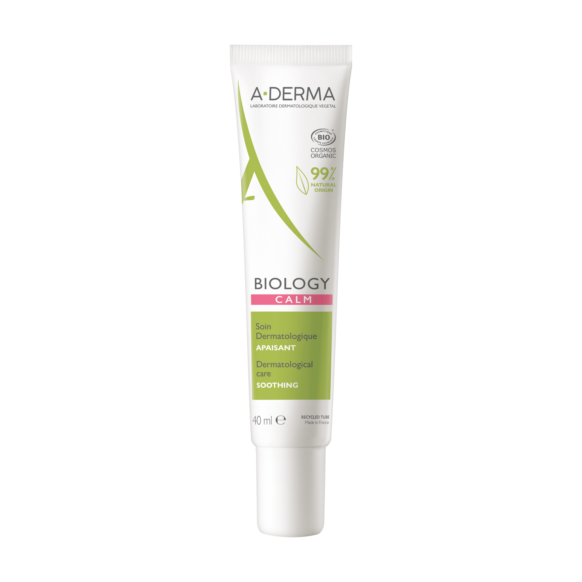 A-DERMA BIOLOGY Beruhigende Creme Creme Tb 40 ml