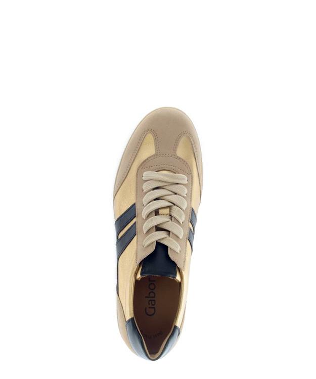 Gabor 63.300 caramel/gold/schw.