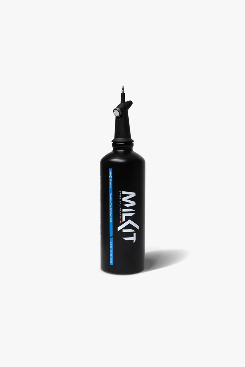 milKit Booster 750 ml Aufpumphilfe