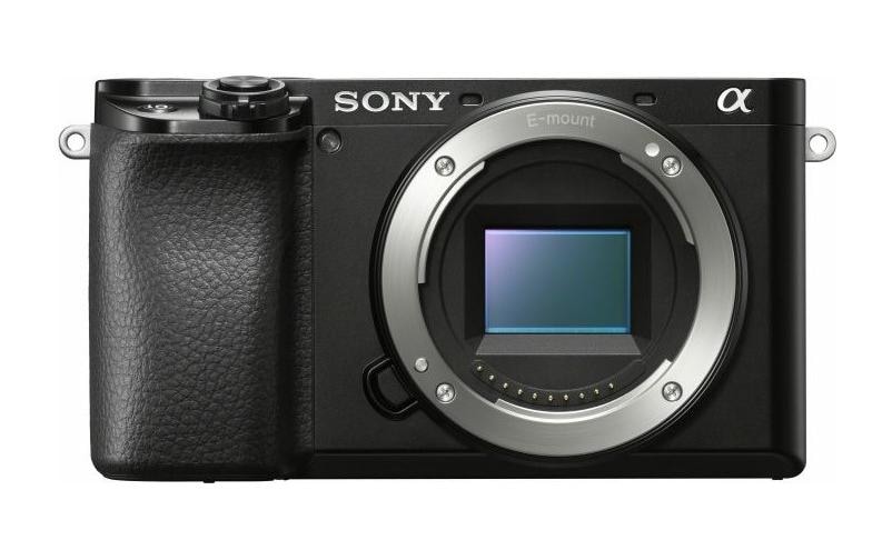 Sony Kompaktkamera »Alpha 6100 Kit 16-50mm«
