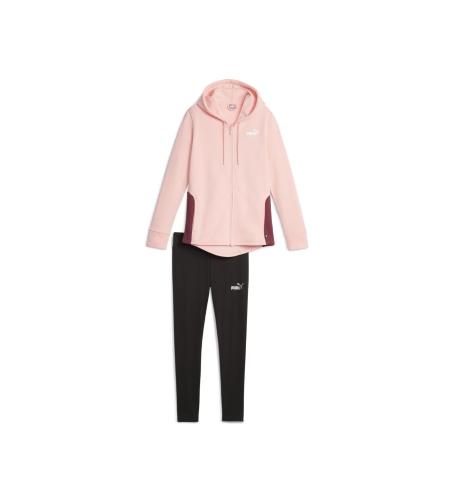 Puma Chndal Rosa Metálico