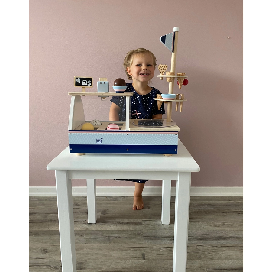 small foot® Eistheke fresh