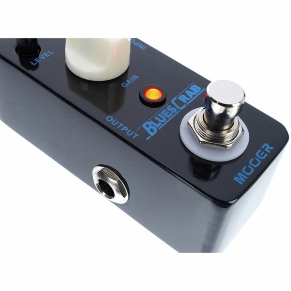 Mooer Blues Crab