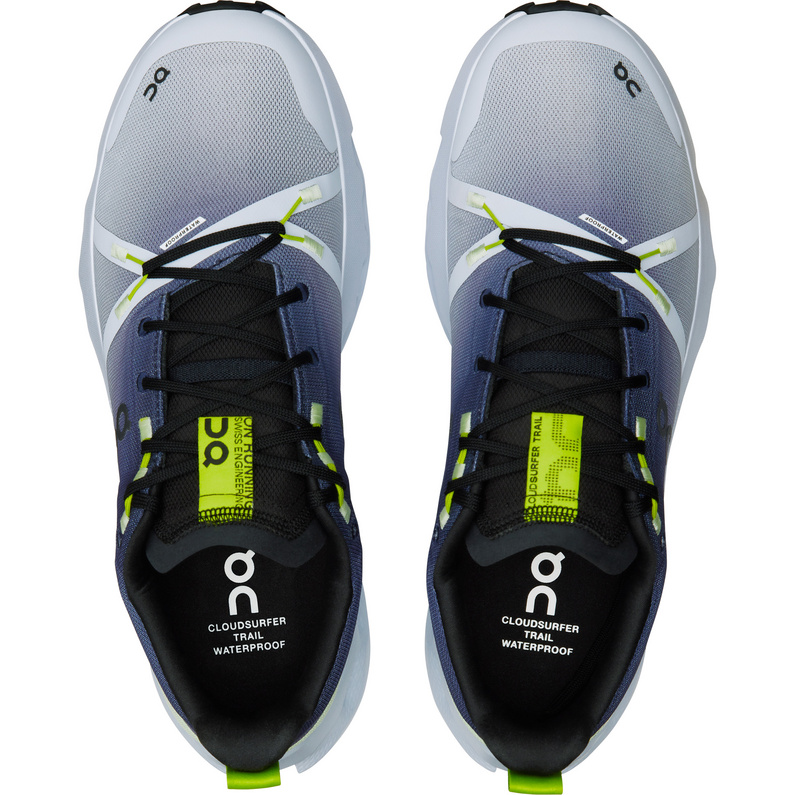 ON Herren Cloudsurfer Trail WP Schuhe
