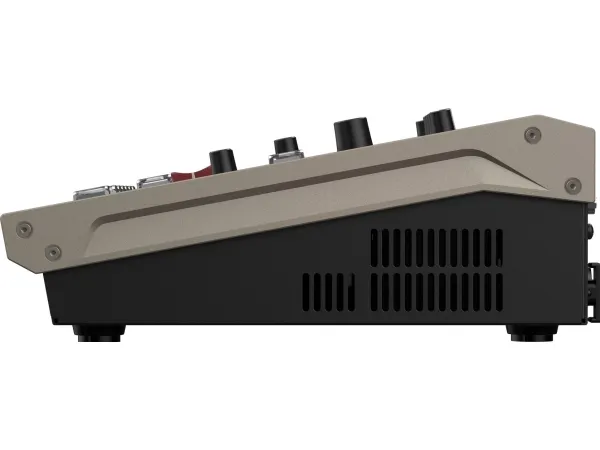 Roland VR-6HD, 28 kanaler, Bluetooth, 55 W, Sort