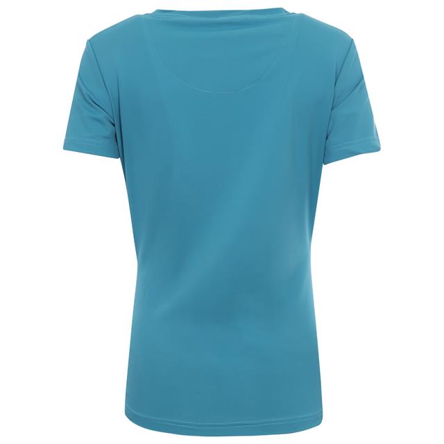 Shirt ROAN Cycle Three Middenblauw