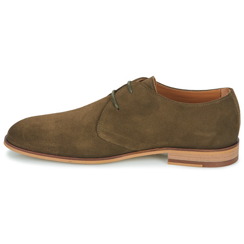 Pellet - BRICE - VELOURS KAKI