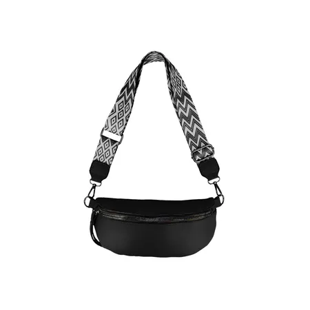 bb Klostermann Crossbody-Tasche schwarz