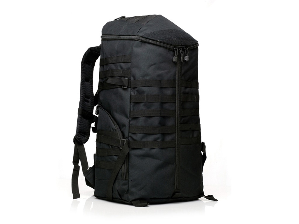 Northstrong 50 liter rugzak - Black