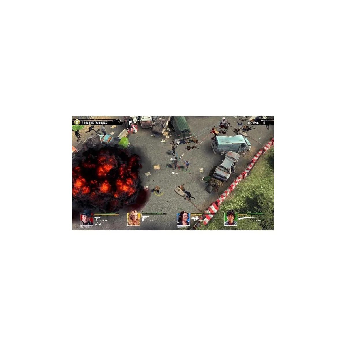 Just For Games Zombieland: Double Tap - PS4
