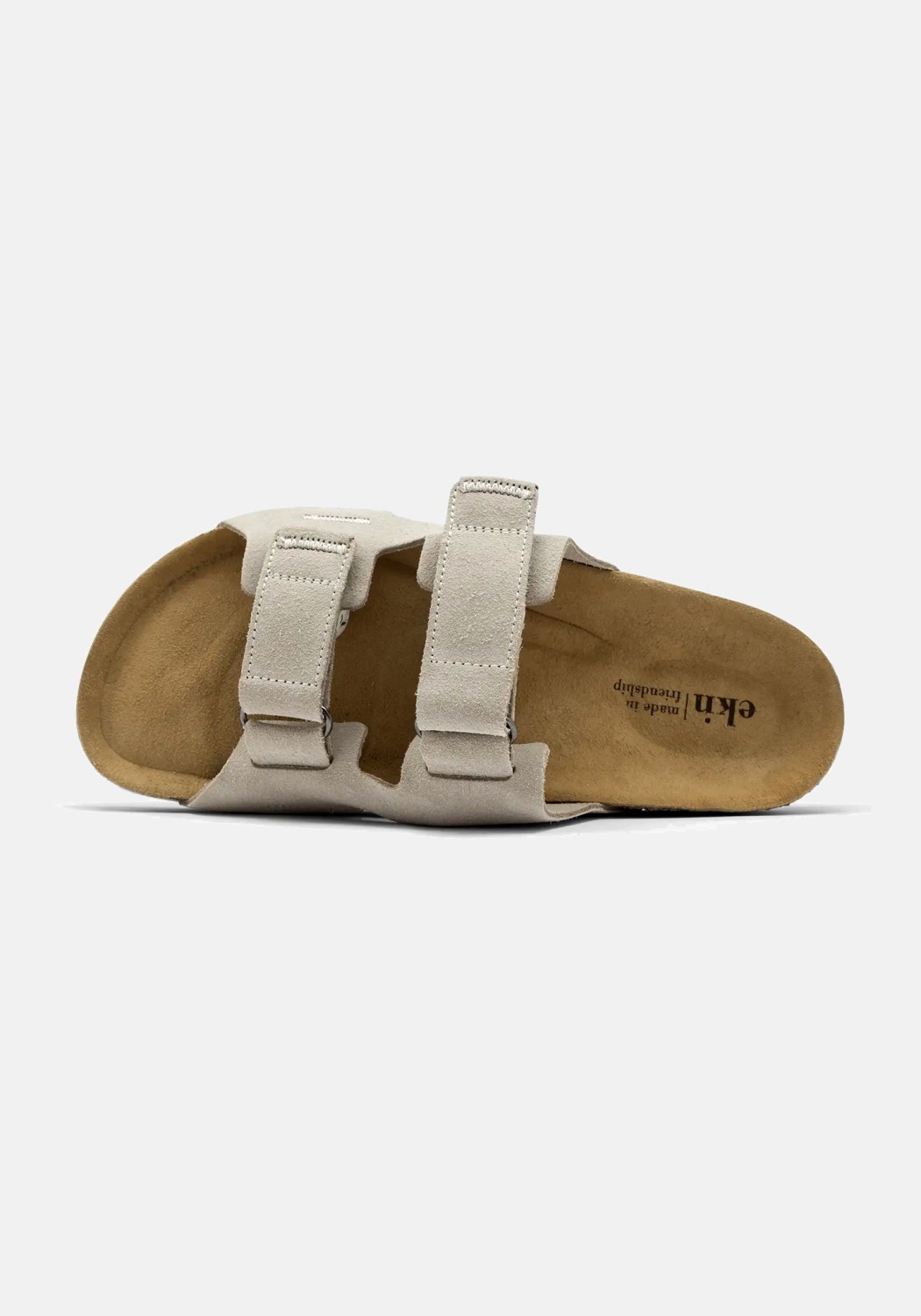ekn footwear Sandale Azalea Sandal Tallow