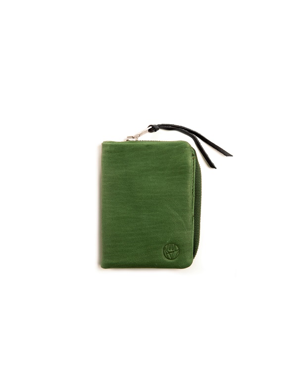 Soft wallet medium CHACORAL /02 rot