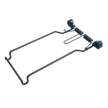Topeak Federklappe schwarz