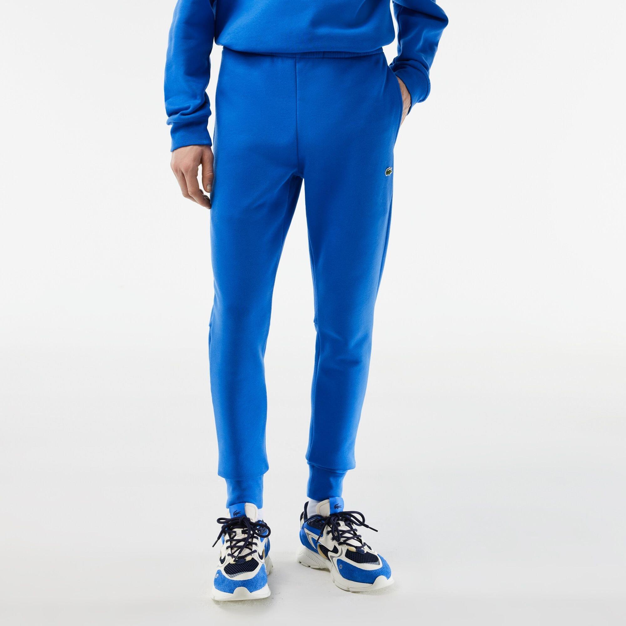 Lacoste Fleece Tracksuit Bottoms