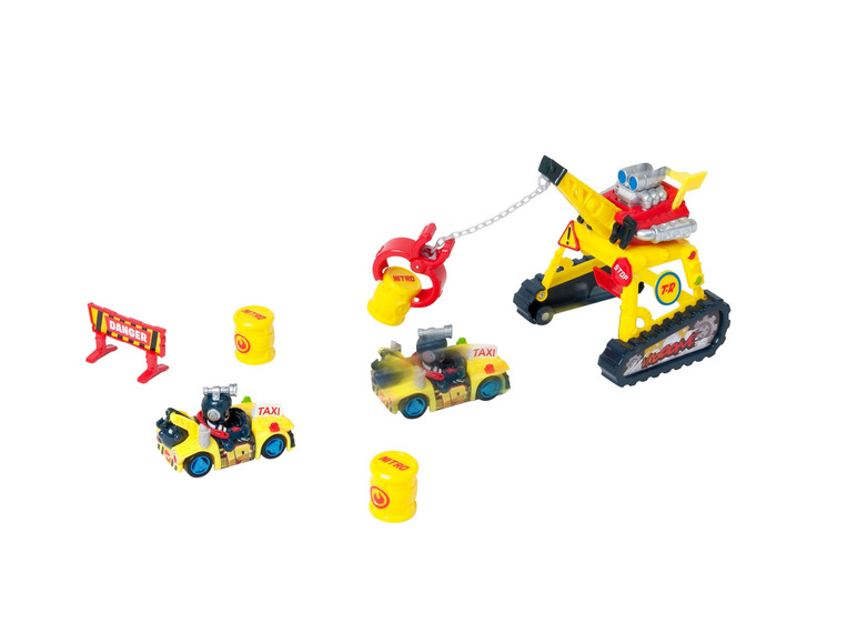 T-racers