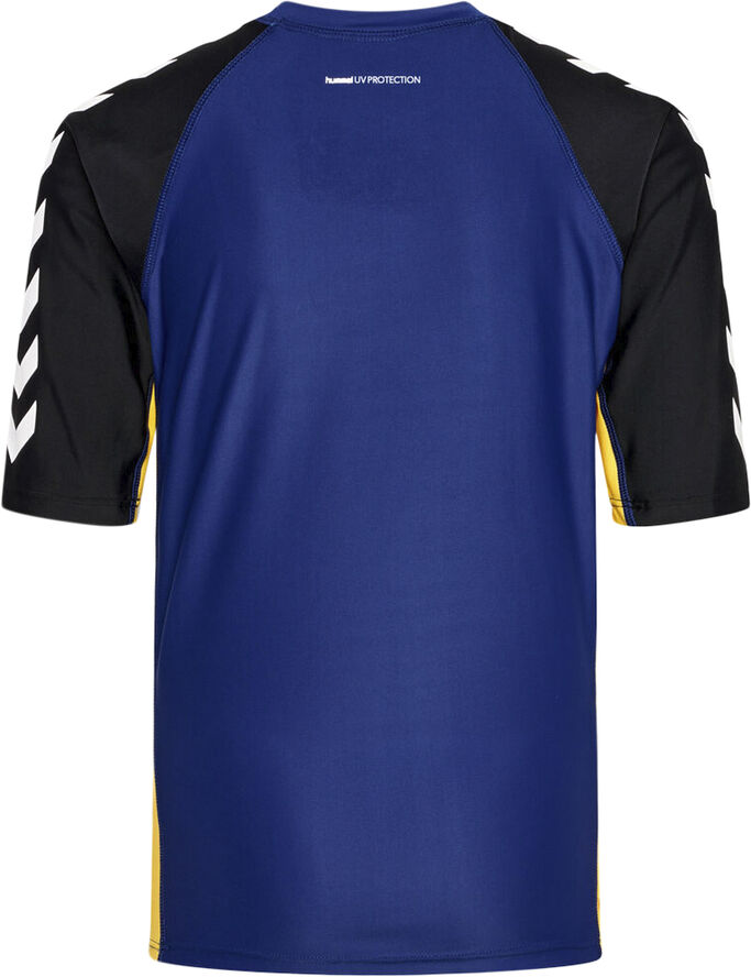 Hummel Fiji badebluse Blå