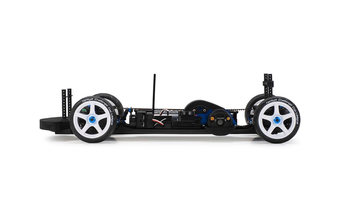Tourenwagen Chassis TA08 Pro 4WD Bausatz, 1:10<br>4WD Tourenwagen Renn-Chassis mit Riemenantrieb