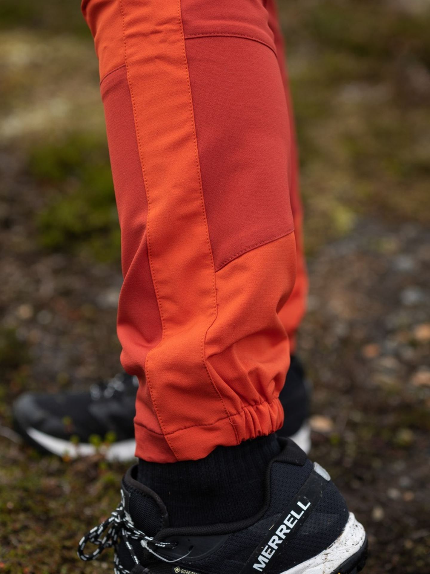 Flåm Light Softshell Bukse