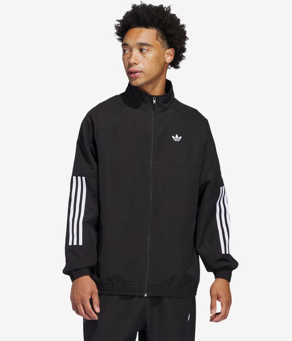 adidas Gazelle Track Jacke (black white)