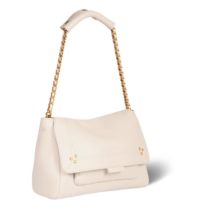 Jérôme Dreyfuss Sac Lulu M | Ecru