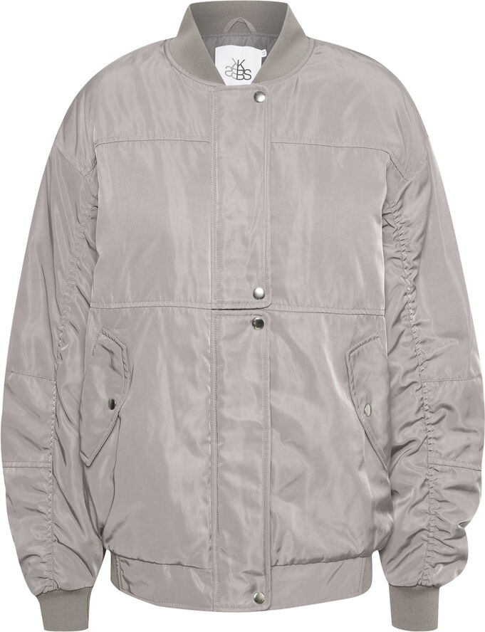 Karen by Simonsen Janekb Jacket Aluminum