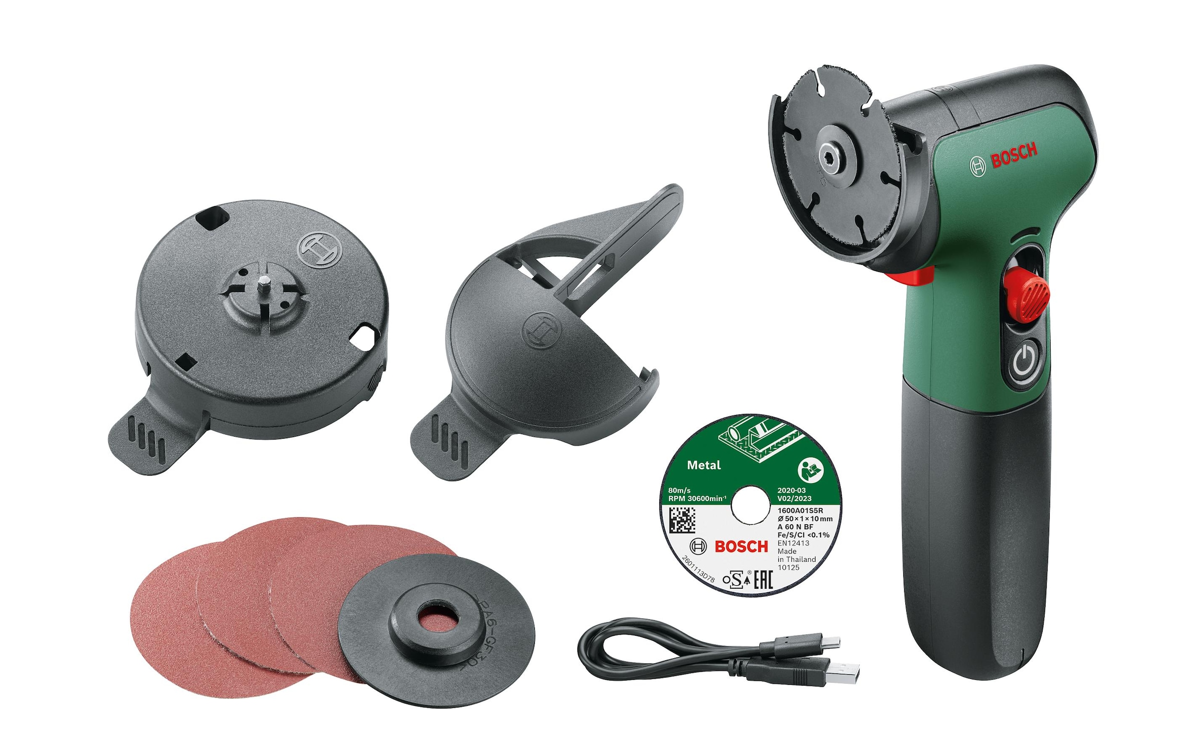 BOSCH Trennschleifer »EasyCut« Mit Akku/Ladegerät