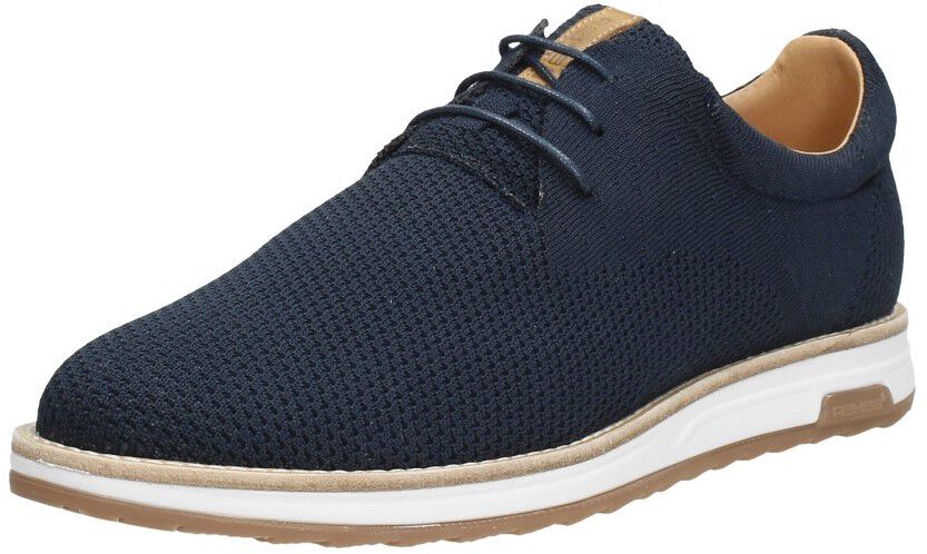 Rehab Nolan Knit blauw