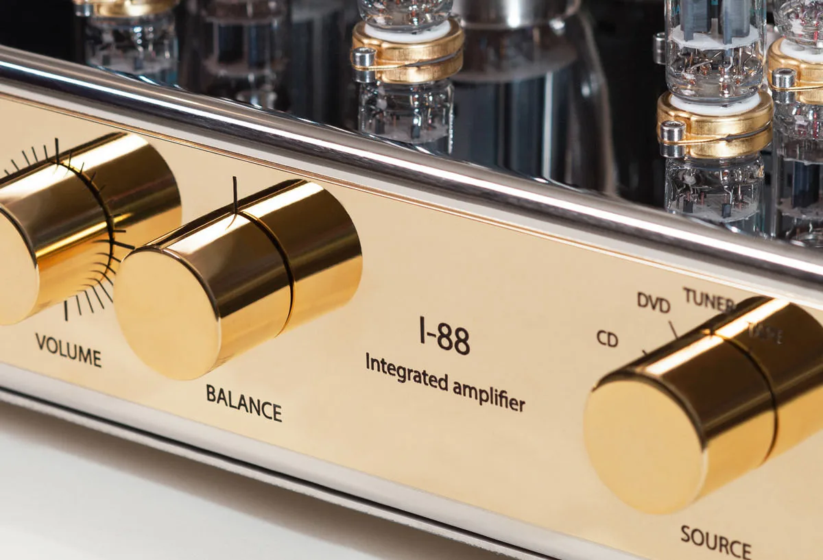Jadis I88 Amplis à tubes