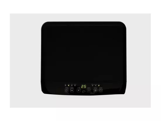 Climatiseur mobile 2050W 320M3/H 50DB - Noir - Pretador