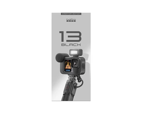 GoPro HERO 13 Black Creator Edition