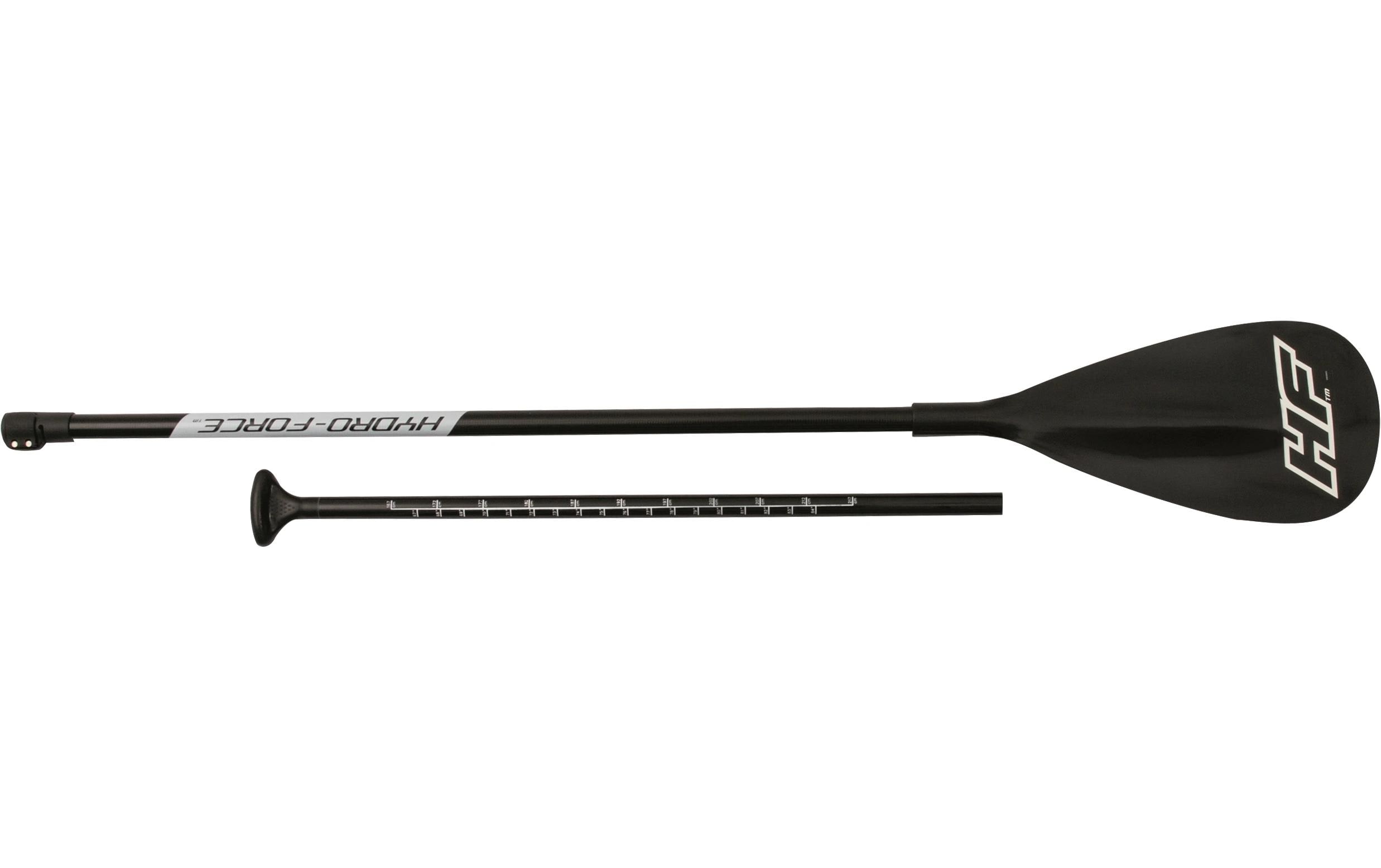Hydro-ForceBestway 65307 Paddel 1 Stück(e) Stehpaddel Schwarz Fiberglas