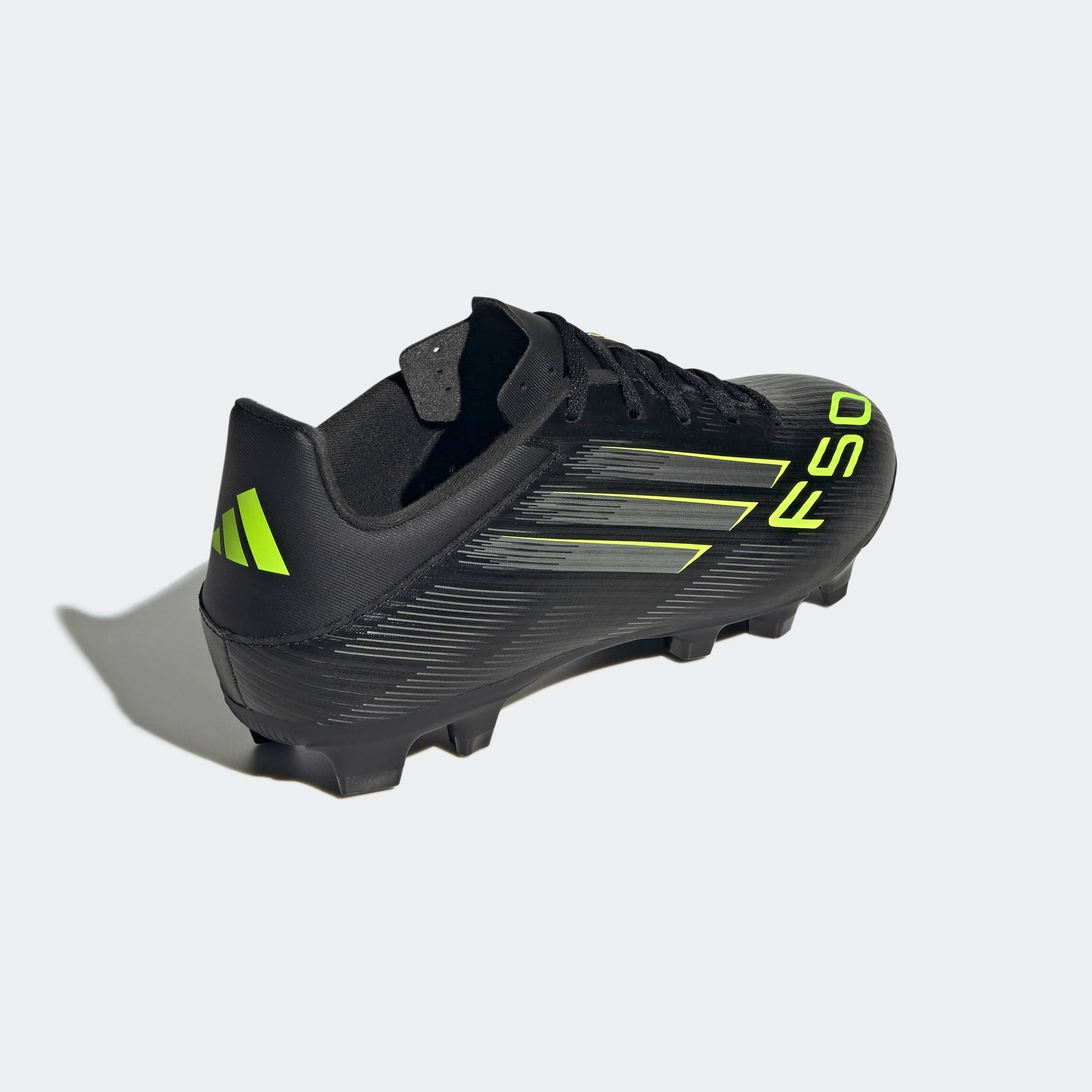 adidas Performance Fussballschuh »F50 CLUB KUNSTRASEN NEUERER GENERATION, HART- UND ASCHENPLÄTZE E«  geeignet für Rasen- und Kunstrasenplätze