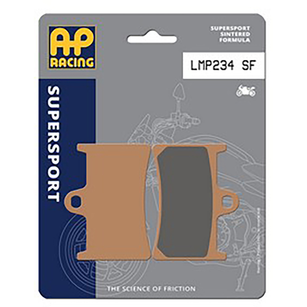 AP Racing - Plaquettes de frein LMP234SF