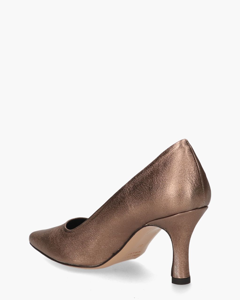 Di Lauro 06701 Taupe Damespumps