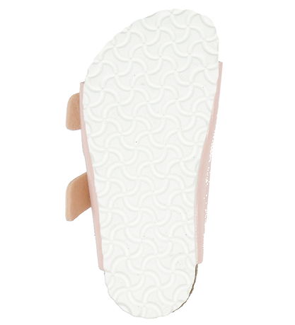 Birkenstock Sandalen - Arizona Kids BS - Shiny Lizard/Light Rose