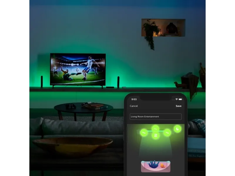Philips Hue Play HDMI Sync Box