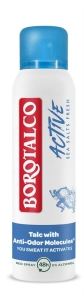 BOROTALCO Deo Active Fresh Meersalz Spray