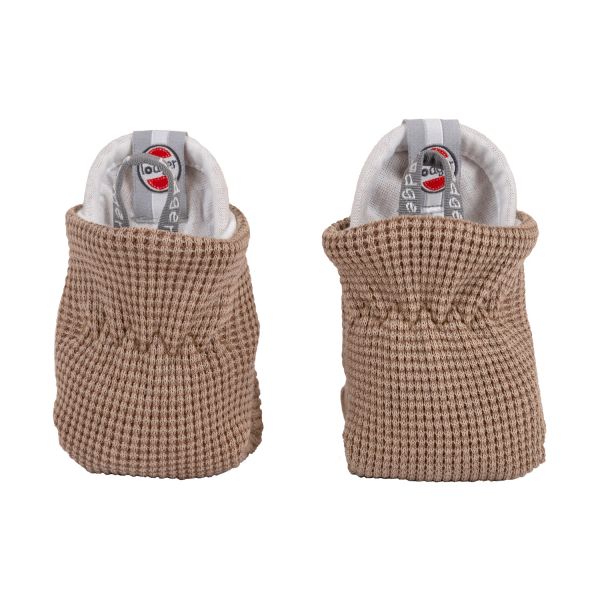 Lodger Ciumbelle Slofjes - 6-12 Mnd - Beige