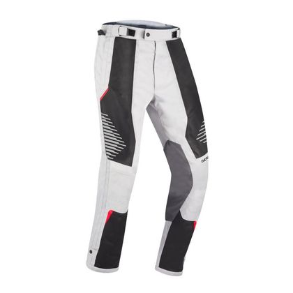 Pantalon Bering BAKUNDU - Gris / Noir