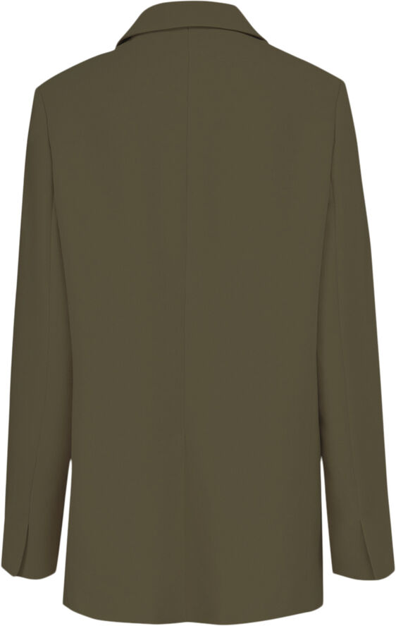 Modström Gale blazer Dark olive