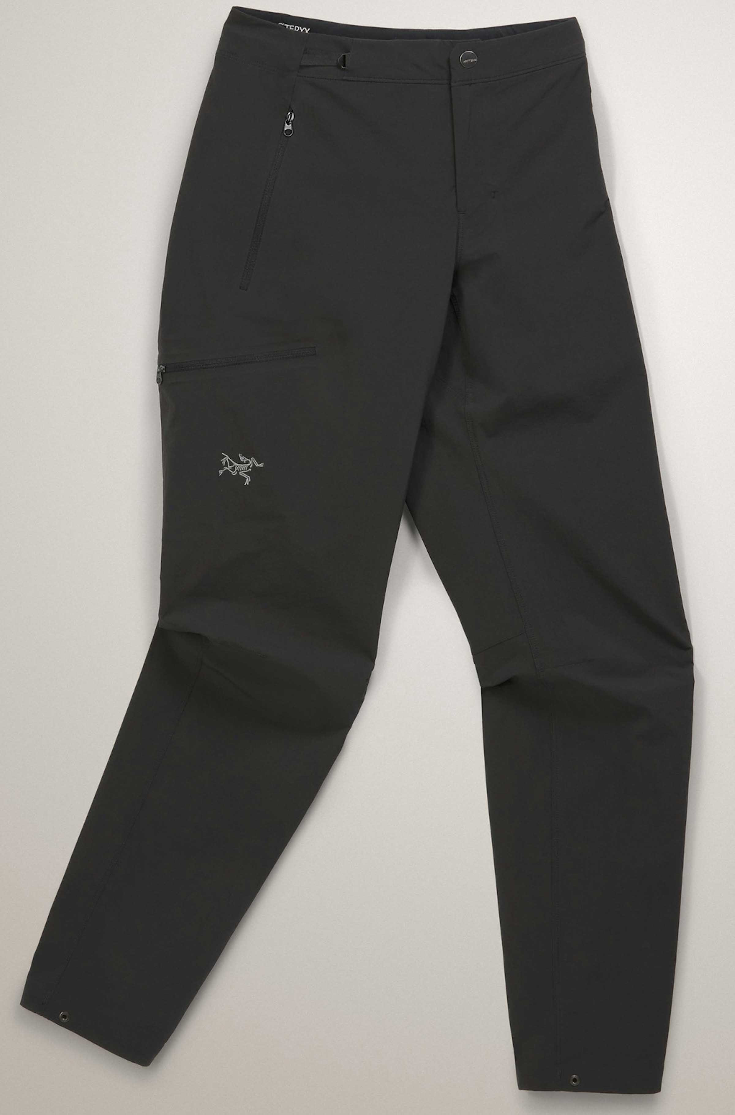 Gamma SL Pant Dame Black