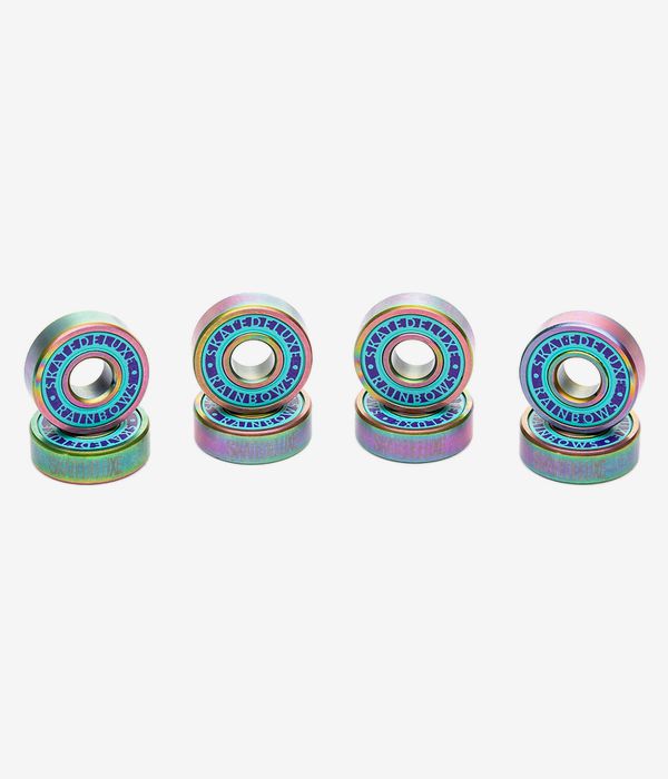 skatedeluxe Rainbows Kugellager (multi)