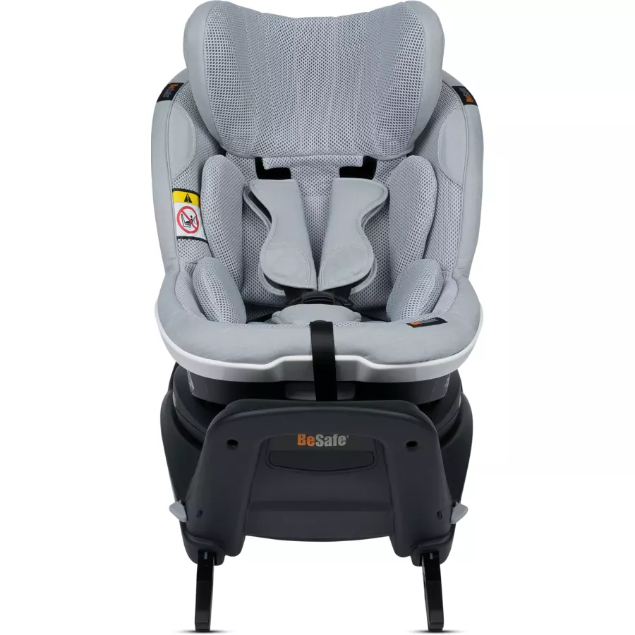 BeSafe Reboarder iZi Twist i-Size Peak Mesh