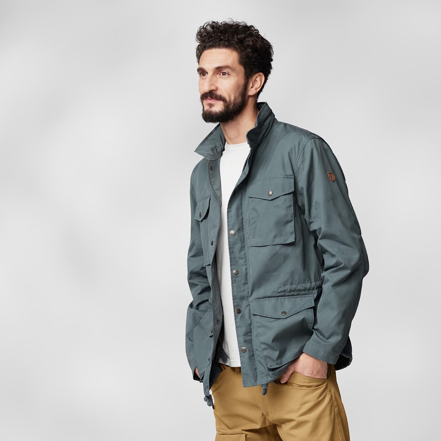 Fjällräven Mens Räven Jacket