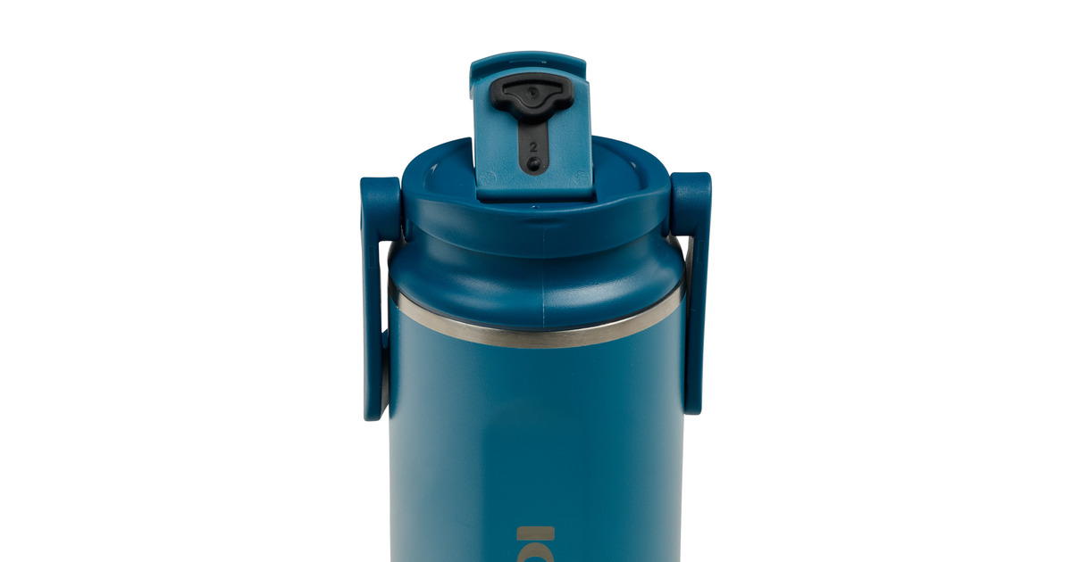 IglooFlip ‘n’ Sip Tumbler 16 oz, 0,47 liter drinkfles  (Blauw)