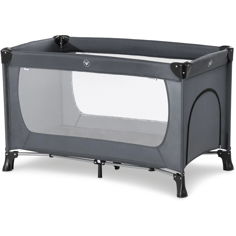 hauck Reisebett Dream'n Play Plus Grey