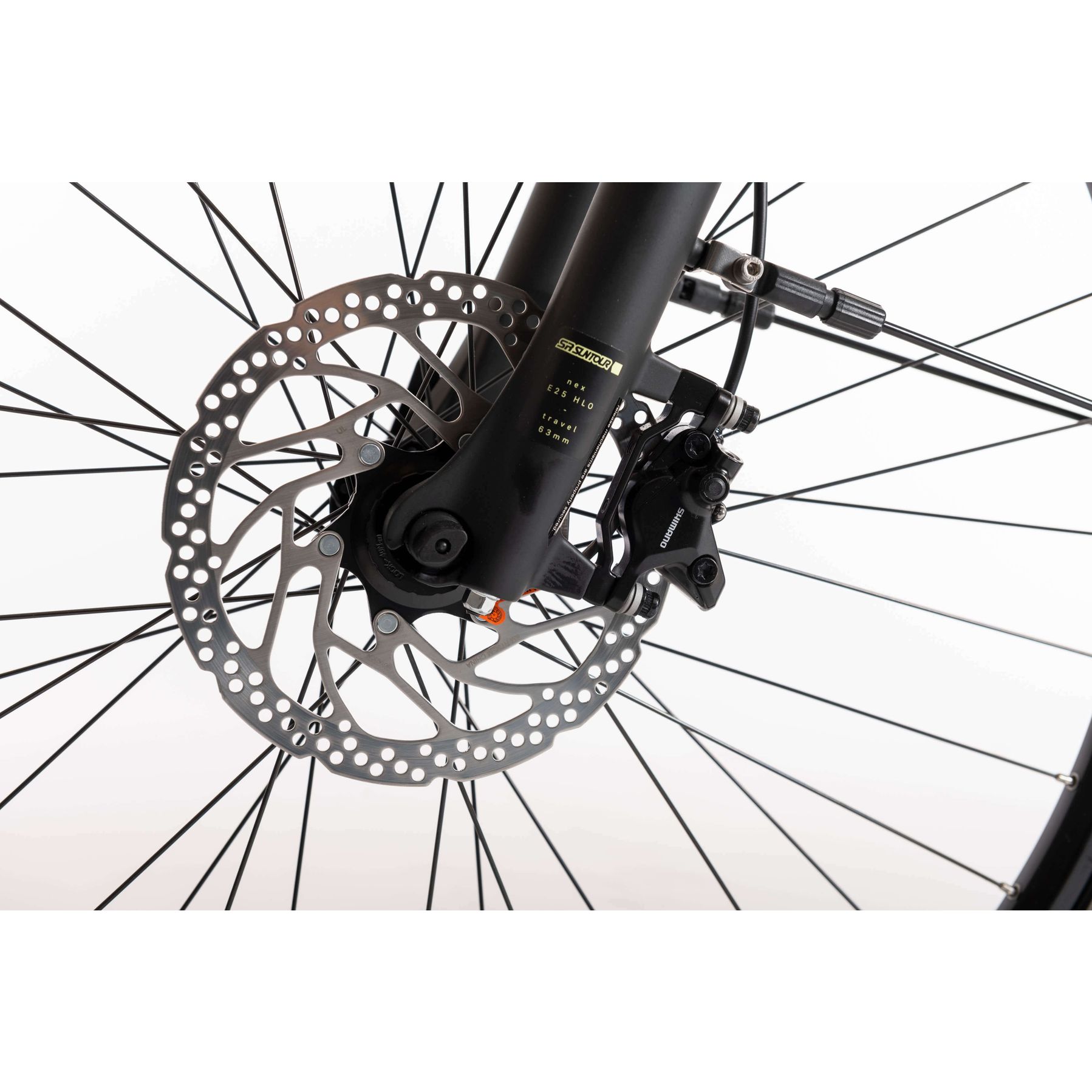 Winora Tria 10 500 Wh