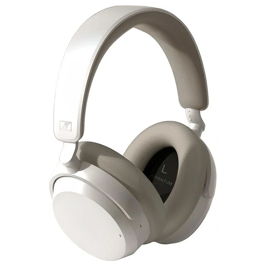 Sennheiser Accentum Wireless Blanc - Casque sans fil