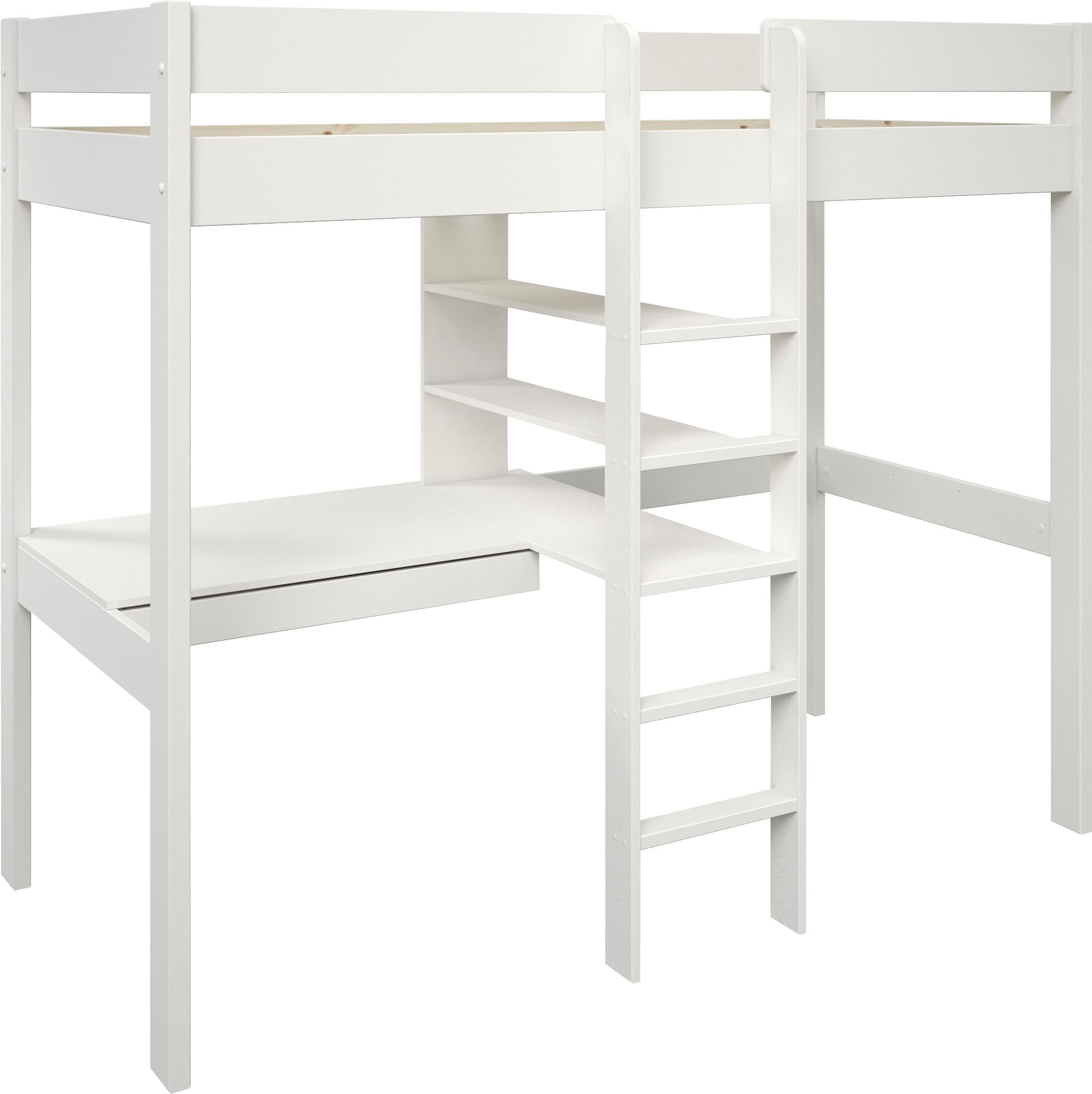 Lüttenhütt Hochbett »Stockbett, Kinderbett, 